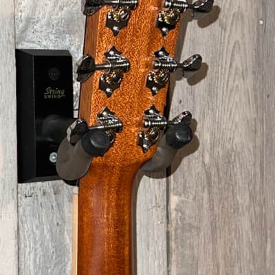 Larrivee 000-40 Custom Figured European Walnut Natural, Larrivee's Private Wood Stash Guitar ! image 14