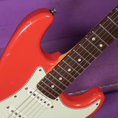 2025 Warmoth/MJT/Fralin Partscaster Strat-Style Electric Guitar (VIDEO! Fresh Setup, Ready) image 5