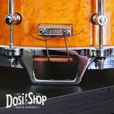 Tama BE546 Bird's Eye Maple 14"x6,5" - Rullante Snare - 1980s Made in Japan image 7