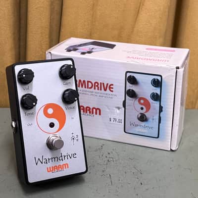 Warm Audio Warmdrive 2022 - Present Black / White image 1