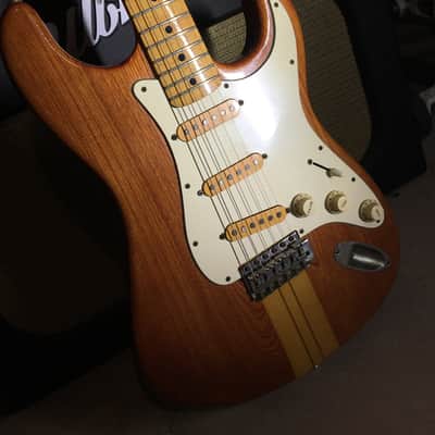 Suzuki SEC-2 Neck-Through 1970s Natural image 2