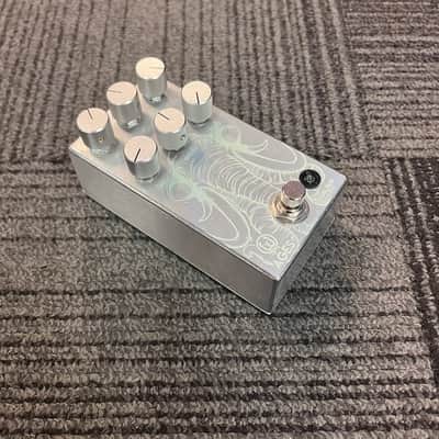 Walrus Audio Ages Five-State Overdrive Limited Edition - Platinum Series 2022 - Platinum image 2