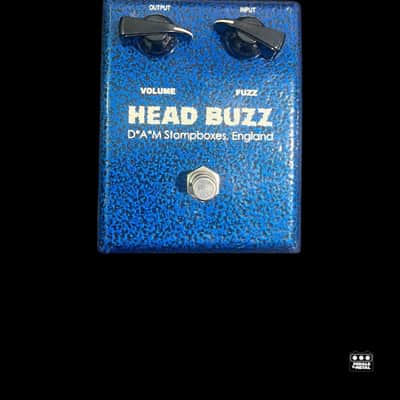 Dam Head Buzz bc209-x15522