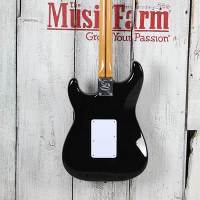 Fender LTD 50th Anniversary Dave Murray Stratocaster Electric Guitar w Gig Bag image 7