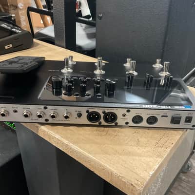 Valeton GP-200 Multi-Effects Processor 2022 - Present - Black image 2