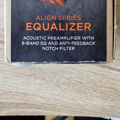 LR Baggs Align Equalizer 2010s - Natural image 3