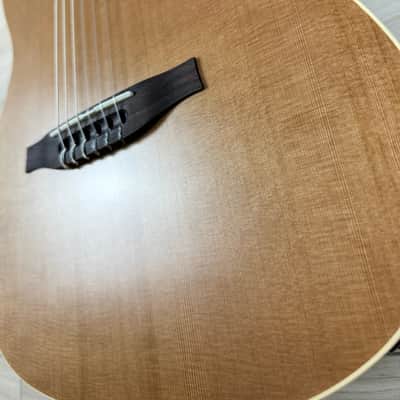 Godin 035045 MultiAc Nylon Encore Acoustic Electric guitar - Natural Semi gloss image 7
