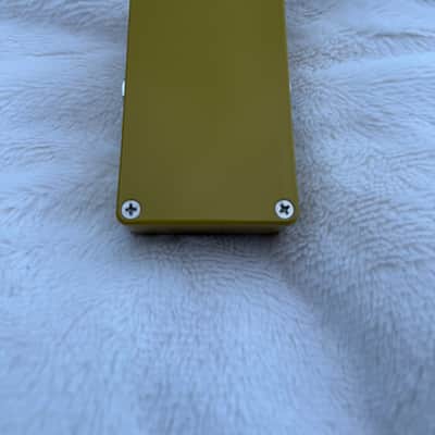 Catalinbread Katzenkönig Fuzz / Distortion 2015 - Present - Yellow image 4