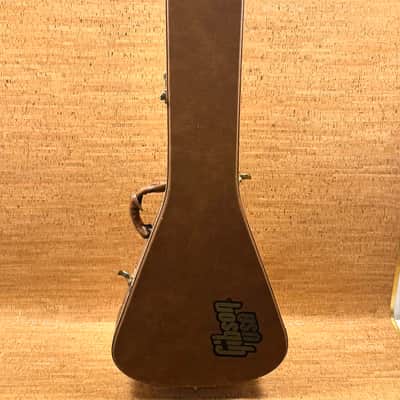 Gibson Jimi Hendrix Hall of Fame Flying V  1992 - Black image 20