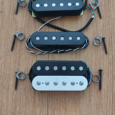 Complete Parts Ibanez AZ Premium AZ47P1QM - Gotoh T1502 Bridge - Tuner - DiMarzio Pickups image 5