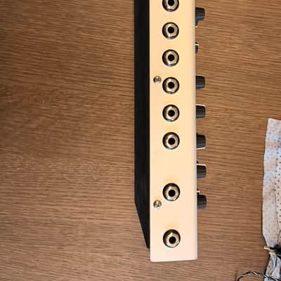 Diezel Zerrer 2-Channel Preamp 2010s - White Bild 4