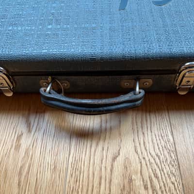 Wal MK2 5 strings 1989 Left-handed image 19