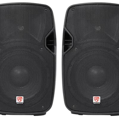 Soundcraft Spirit Absolute 2 Passive Studio Monitors / Speakers