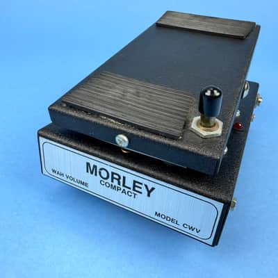 Morley Wah Volume CWV | Reverb