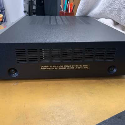 Ampli Stéréo Pioneer SA-610 Blue Line - Bon état Tout Marche