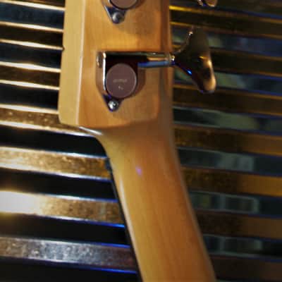 Hagstrom Ultra Swede Bass 1982 RARE Prototype Model built in Japan NFT NonFungible Token opportunity image 25