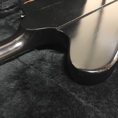 Gibson Black Bird NIKKI SIXX Model Electric Bass, f9185 image 19
