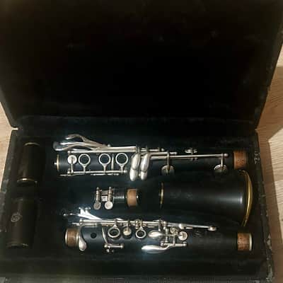 Selmer B♭Clarinet Privilege image 4