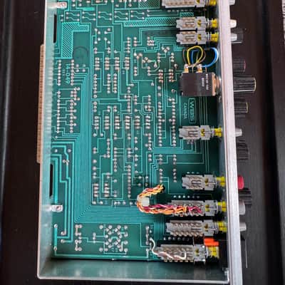 Ward Beck M480C Mic Pre / EQ Module (09 of 10) image 3