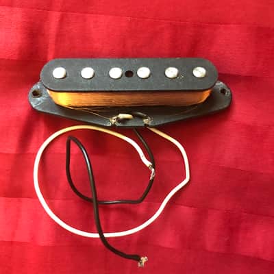 Fender 1983 Japan Stratocaster vintage pickup MIJ single coil Strat #2 image 1