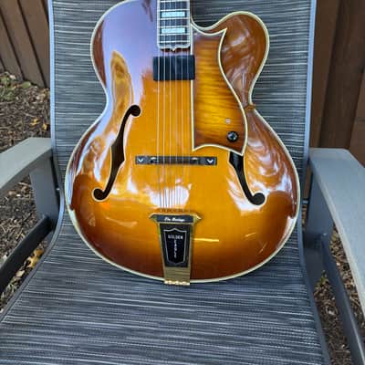 Heritage Golden Eagle 1986 - sunburst image 2