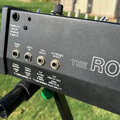 Moog The Rogue Monophonic Analog Synthesizer CLEAN image 8