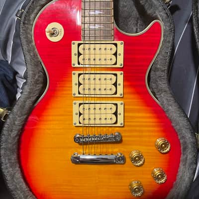 Epiphone Ace Frehley 2000 - Sunburst image 2