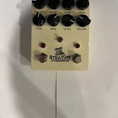 Sharkbomb Audio Stratum Overdrive 2026 image 1