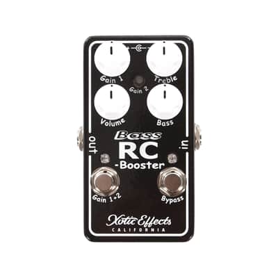 Xotic Bass RC Booster V2 image 1