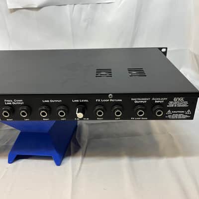 Engl Modern Rock 530 Tube Preamp Rack Module image 7