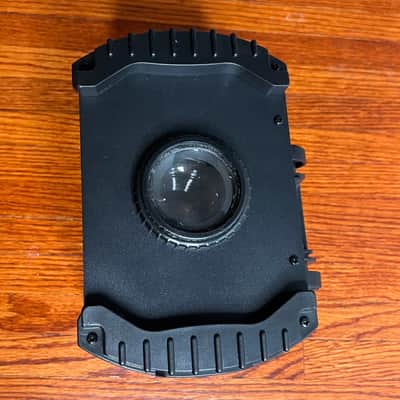 Eliminator Lighting Aqua LED 10-Watt Water/Fire Effect Light 2010s - Black image 12