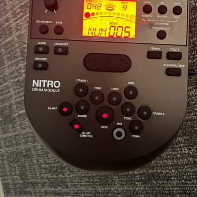 Alesis DM7x Module Only with cables and power adapter