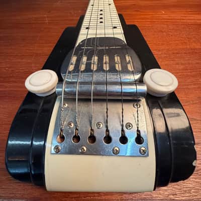 Vintage 1960's Guyatone HG-96C Lap Steel Guitar! Rare Japan Model