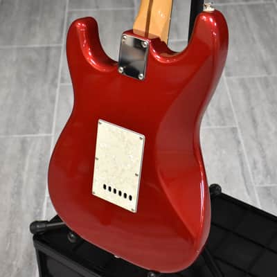 Fender "Fat Strat" Stratocaster - 1998 Torino Red image 14