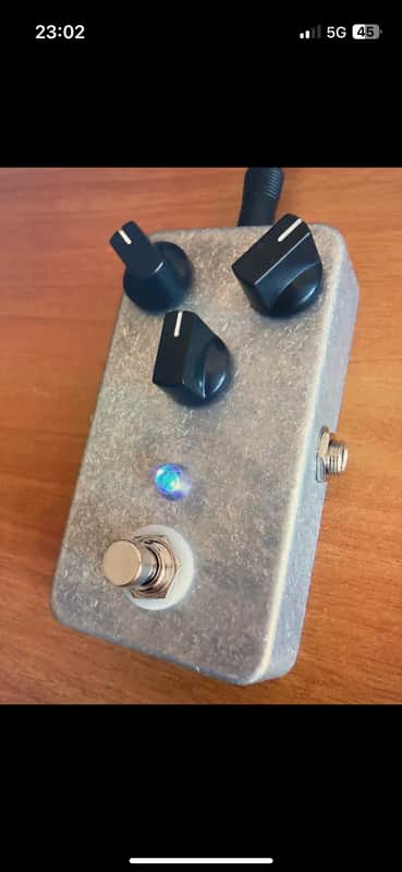 Marshall Blues breaker