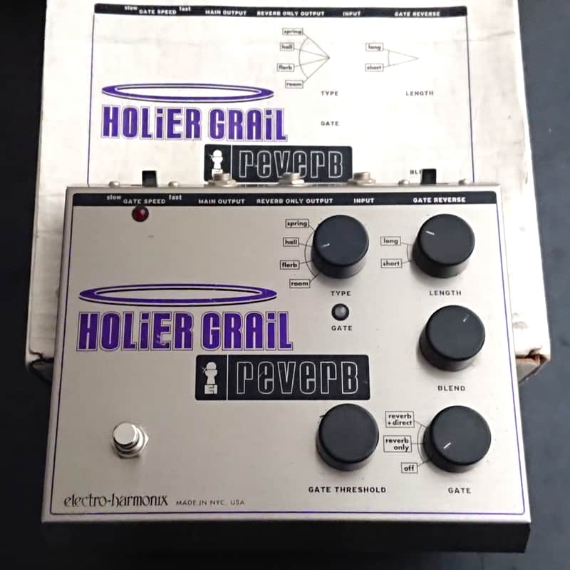 Electro-Harmonix Holier Grail