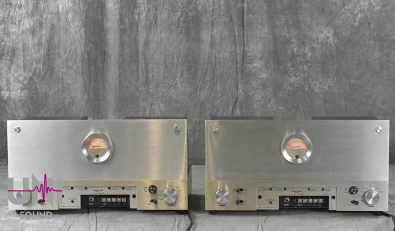 Marantz Model 9 vacuum tube power Amplifier in Very Good condition image 1