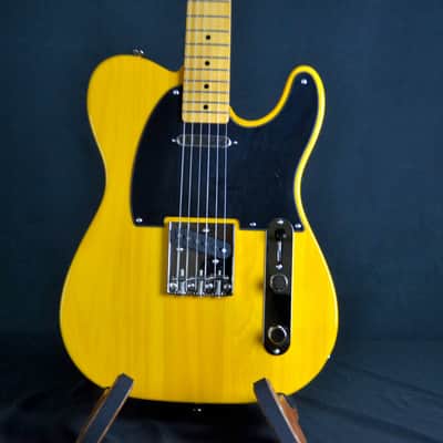 Squier Classic Vibe '50s Telecaster 2025 - Butterscotch Blonde image 1