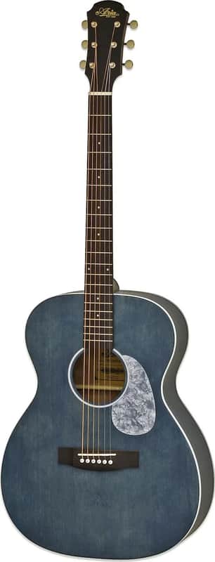 Immagine Aria Urban Player Stained Blue - 1