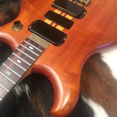 Alembic Series 1 Bass Guitar Owned by Nathan East (bassist for Eric Clapton) image 15