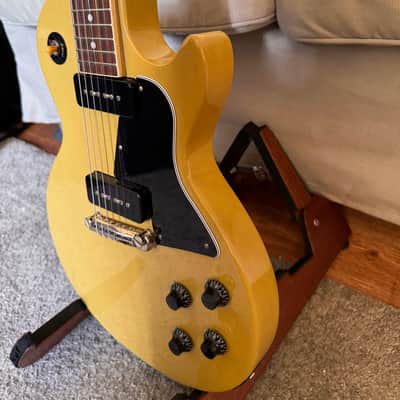 Gibson Les Paul Special 2019 - Present - TV Yellow image 7