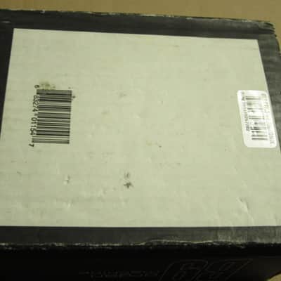 used condition / has many imperfections Electro Harmonix EMPTY CARDBOARD BOX & original Owner's Instructions & warranty / registration paperwork ONLY for B9 Organ Machine pedal (NO: Pedal/Adapter) image 6