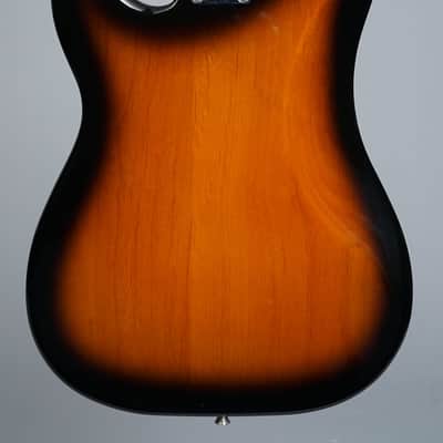 Fender Japan PB-57 Precision Bass Reissue CIJ 1997 - Two Tone Sunburst image 5