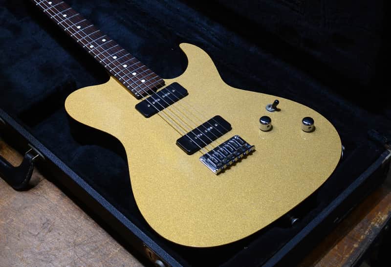 Don Grosh Electratone Gold 1990's image 1