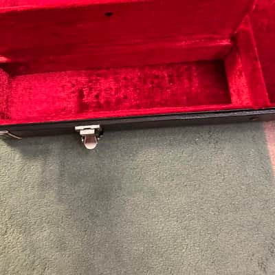 Aria Pro II Mockingbird vintage case 1982 - Black image 3