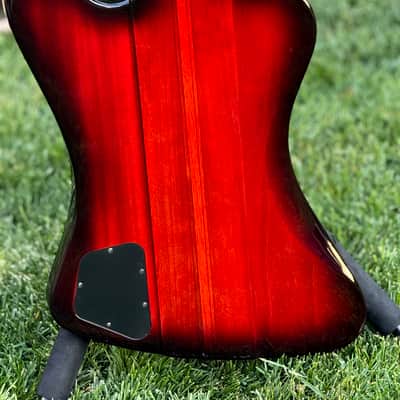 Epiphone Thunderbird Pro IV 2013 Neck-Through Vintage Sunburst image 5