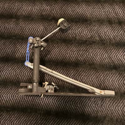 PDP PDSPCXF Concept Series Extended Footboard Chain-Drive Single Bass Drum Pedal 2010s - Black/Silver image 5