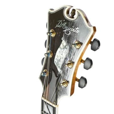 D'Aquisto New Yorker Special Owned by George Benson image 8
