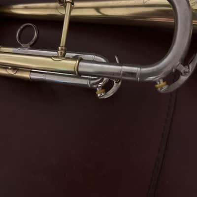 Conn 22B (1952) Bb Trumpet SN 402696 (100% new clear lacquer) image 16