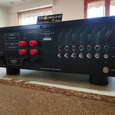 COPLAND CTA 401 AMPLIFICATORE INTEGRATO VALVOLARE CTA401 image 6